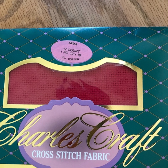 NWT Set of 2 Counted Cross Stitch (11 & 14 Count) - Picture 6 of 12